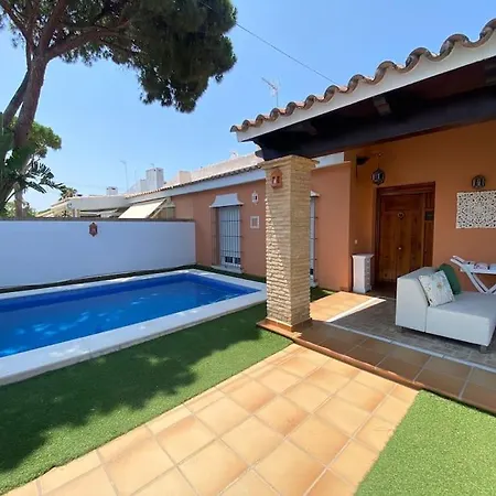 Villa La Calma El Puerto de Santa Maria Exterior photo